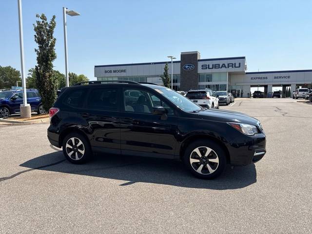 2018 Subaru Forester Premium AWD photo