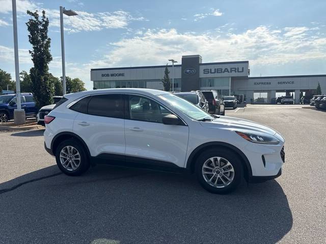 2022 Ford Escape SE Hybrid FWD photo