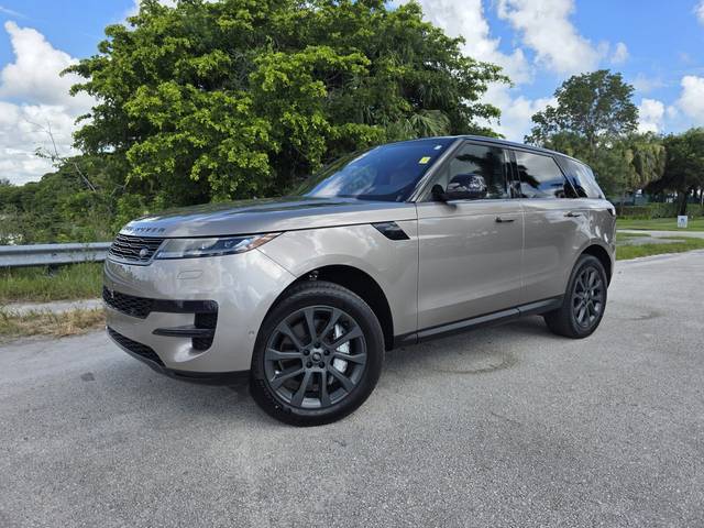 2023 Land Rover Range Rover Sport SE AWD photo