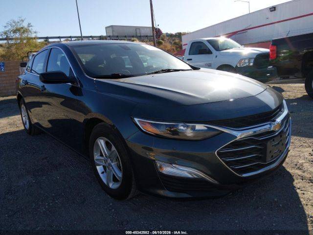2021 Chevrolet Malibu LS FWD photo