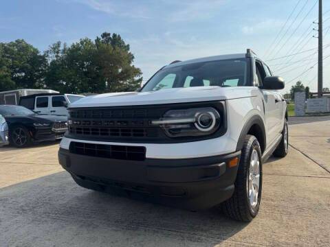 2023 Ford Bronco Sport Base 4WD photo
