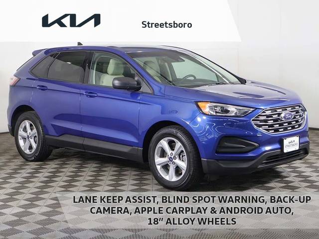2020 Ford Edge SE AWD photo