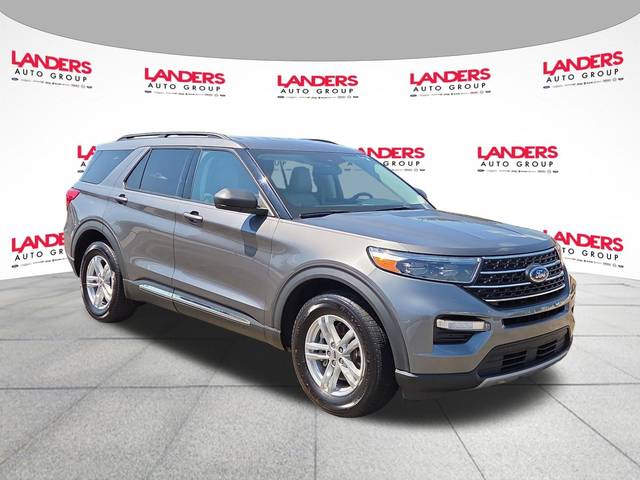 2023 Ford Explorer XLT RWD photo