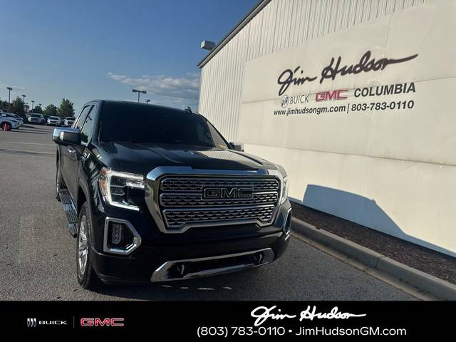 2021 GMC Sierra 1500 Denali 4WD photo