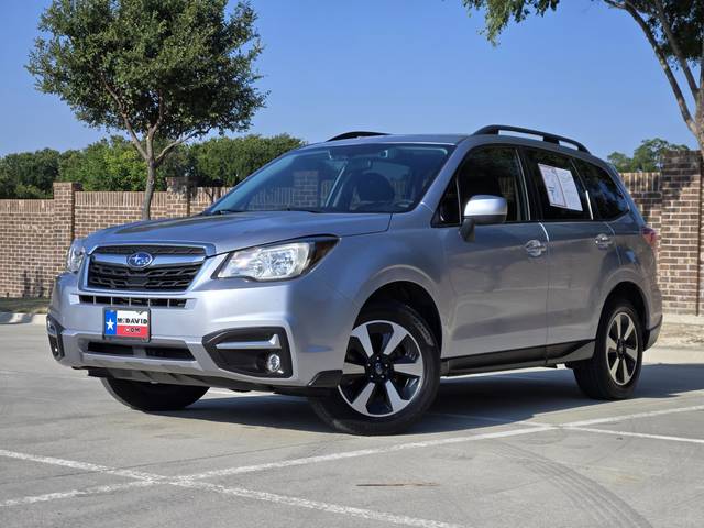2017 Subaru Forester Premium AWD photo