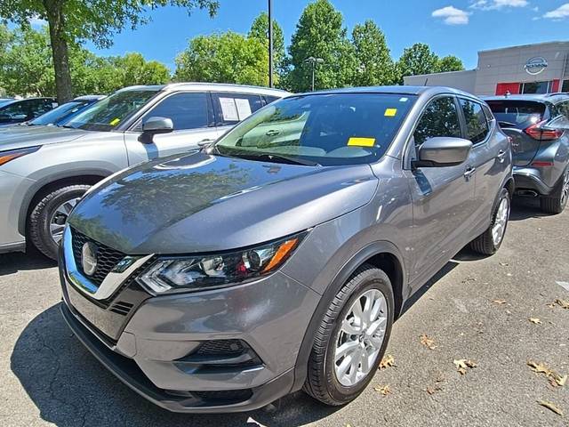 2022 Nissan Rogue Sport S FWD photo