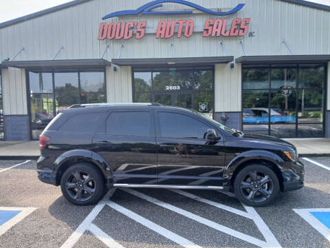 2018 Dodge Journey Crossroad AWD photo