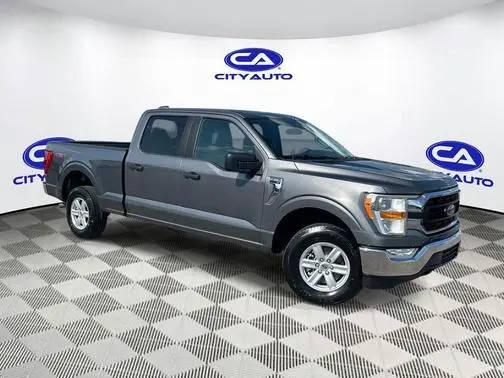 2022 Ford F-150 XLT 4WD photo