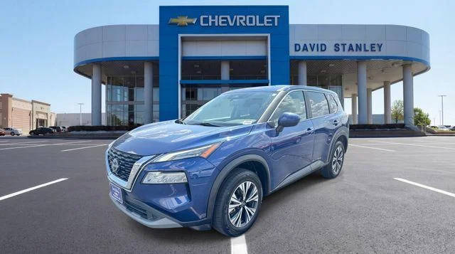 2023 Nissan Rogue SV AWD photo