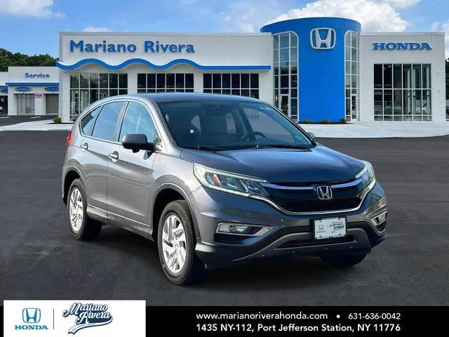 2015 Honda CR-V EX AWD photo