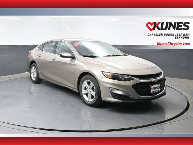 2023 Chevrolet Malibu LT FWD photo