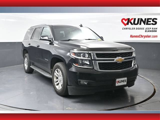2016 Chevrolet Tahoe LT 4WD photo