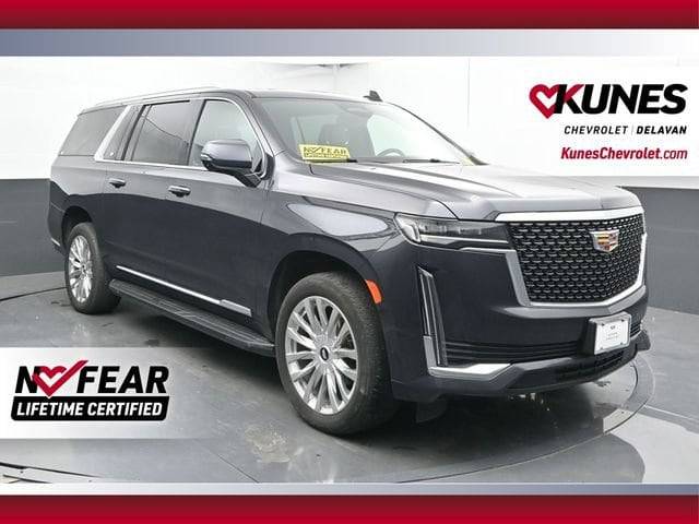 2023 Cadillac Escalade ESV 4WD Premium Luxury 4WD photo