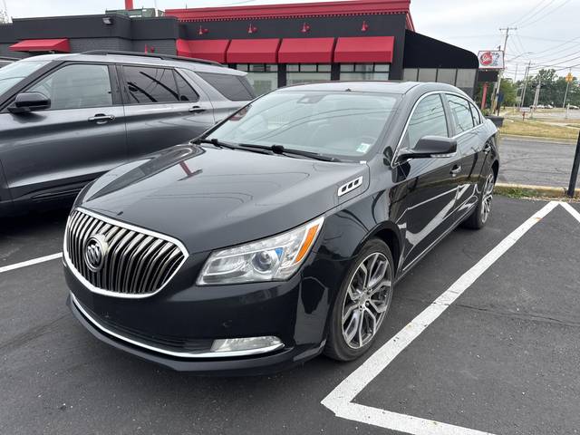 2016 Buick LaCrosse Leather AWD photo