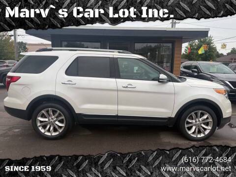 2015 Ford Explorer Limited 4WD photo