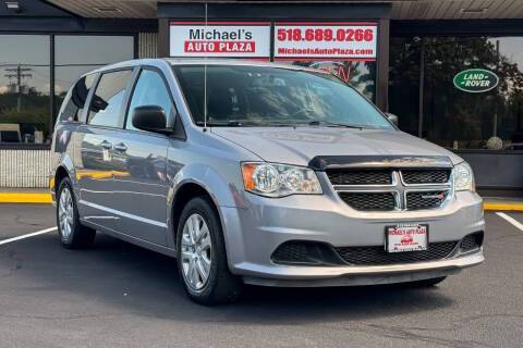 2018 Dodge Grand Caravan SE FWD photo