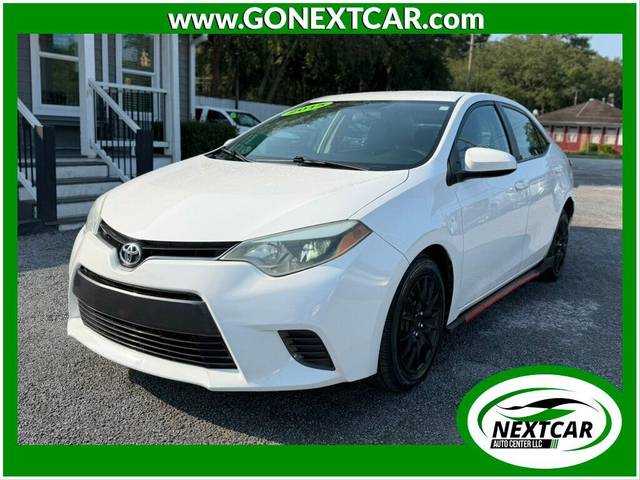 2015 Toyota Corolla L FWD photo