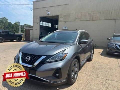 2023 Nissan Murano Platinum AWD photo