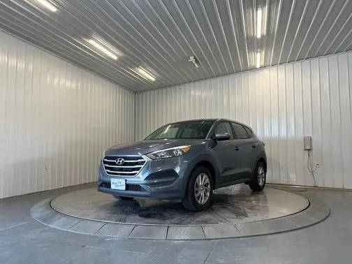 2018 Hyundai Tucson SE AWD photo