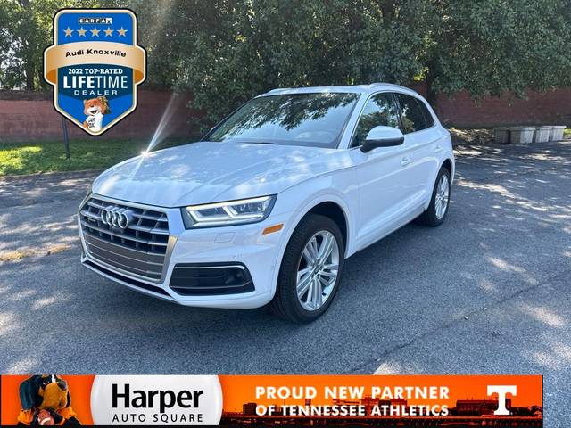 2020 Audi Q5 Prestige AWD photo