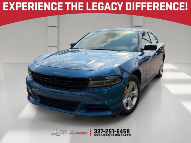 2023 Dodge Charger SXT RWD photo