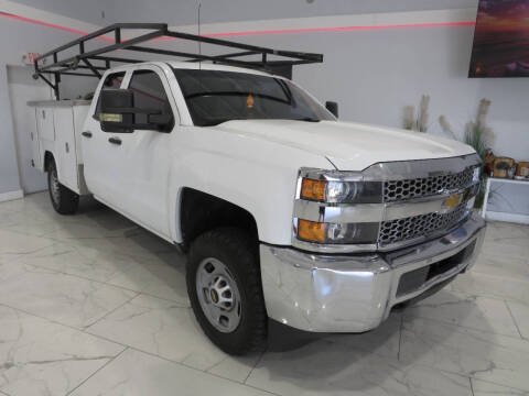 2019 Chevrolet Silverado 2500HD Work Truck RWD photo