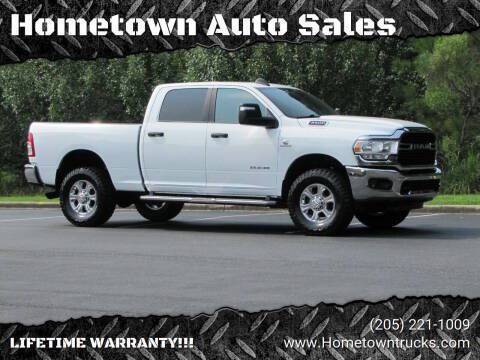 2023 Ram 2500 Big Horn 4WD photo