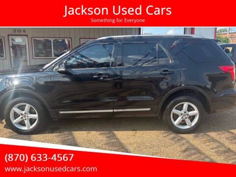 2016 Ford Explorer XLT 4WD photo