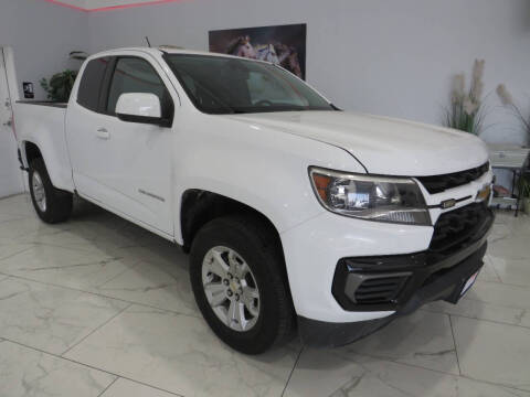 2022 Chevrolet Colorado 2WD LT RWD photo