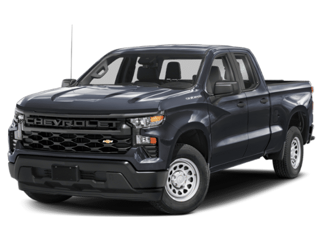 2022 Chevrolet Silverado 1500 LT 4WD photo