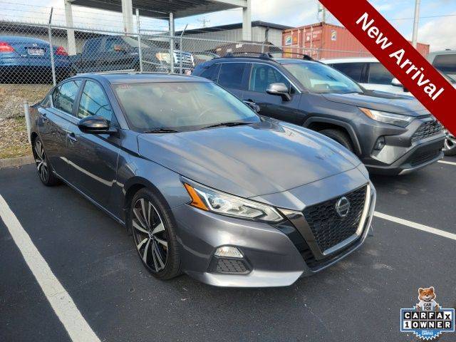 2022 Nissan Altima 2.5 SR FWD photo