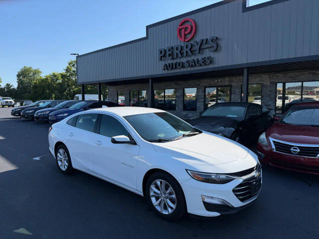 2020 Chevrolet Malibu LT FWD photo