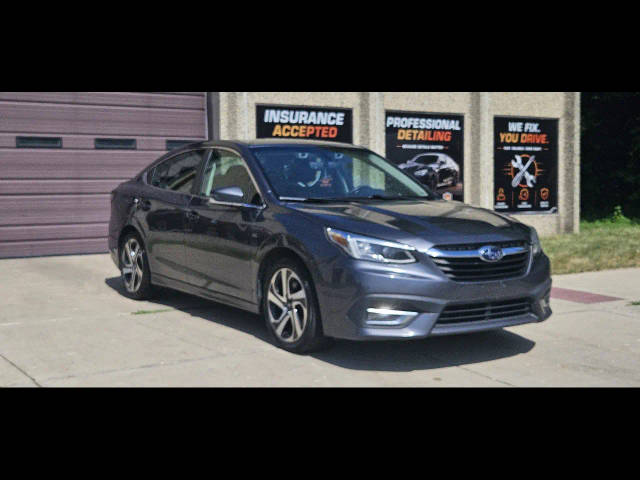 2022 Subaru Legacy Limited AWD photo