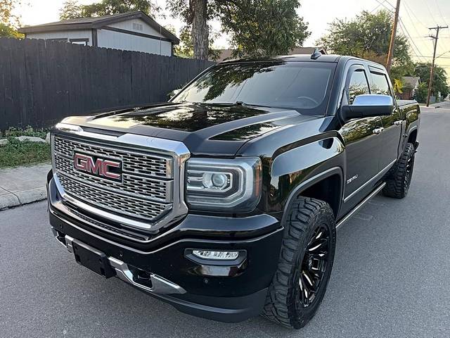 2016 GMC Sierra 1500 Denali 4WD photo