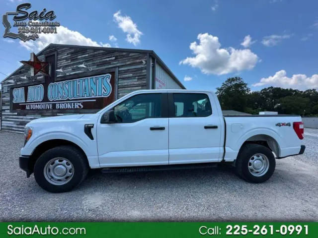 2022 Ford F-150 XL 4WD photo