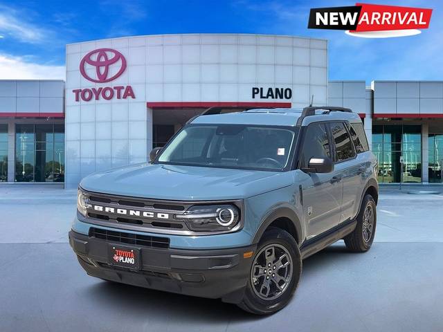2023 Ford Bronco Sport Big Bend 4WD photo