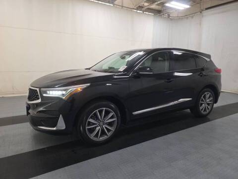 2019 Acura RDX w/Advance Pkg AWD photo