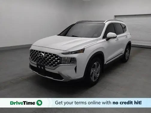 2023 Hyundai Santa Fe SEL FWD photo