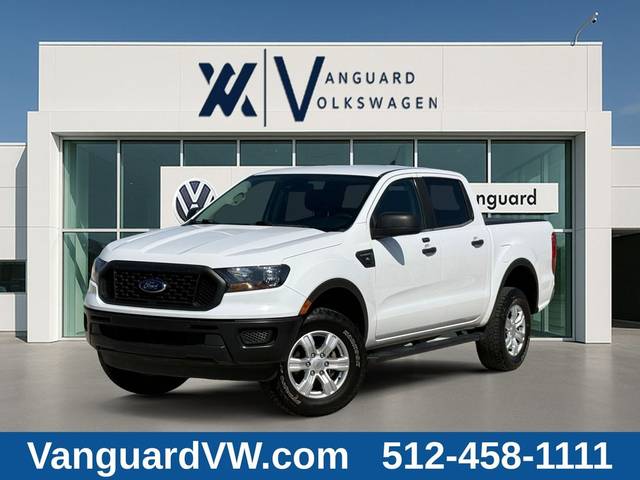 2020 Ford Ranger XL RWD photo