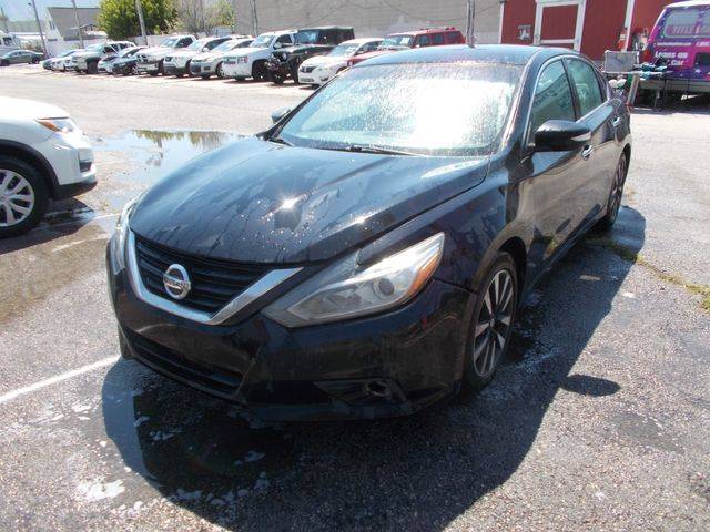 2018 Nissan Altima 2.5 SL FWD photo
