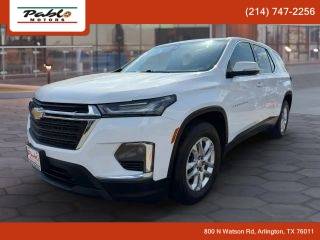 2023 Chevrolet Traverse LS FWD photo