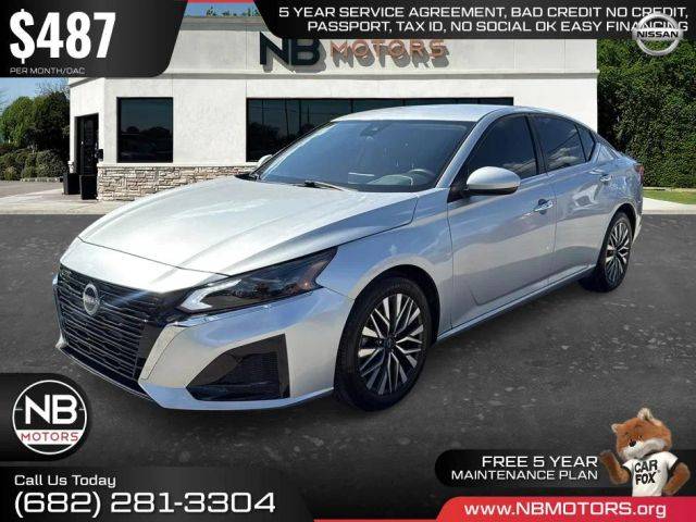 2023 Nissan Altima 2.5 SV FWD photo