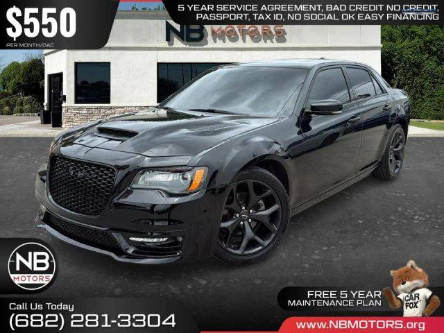 2022 Chrysler 300 300S RWD photo