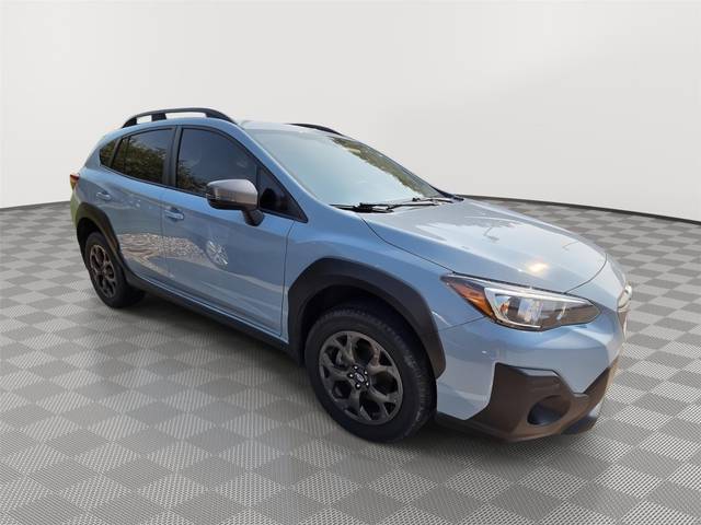 2022 Subaru Crosstrek Sport AWD photo