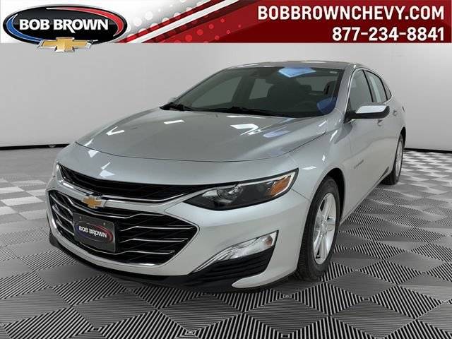 2022 Chevrolet Malibu LS FWD photo