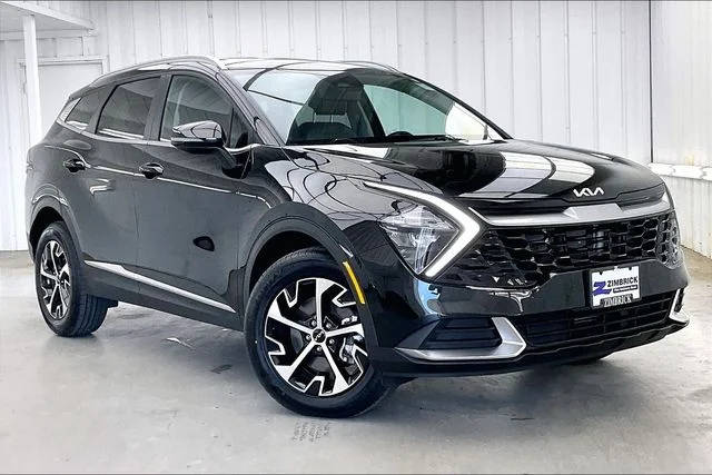 2023 Kia Sportage EX AWD photo