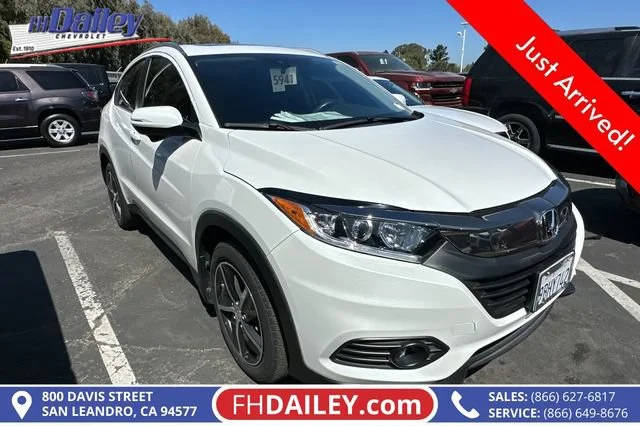 2022 Honda HR-V EX AWD photo