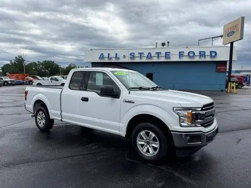 2018 Ford F-150 XLT RWD photo
