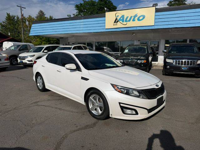 2015 Kia Optima LX FWD photo