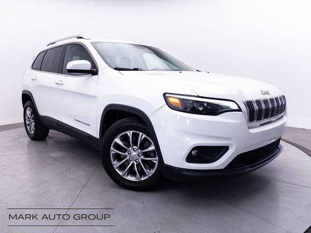 2019 Jeep Cherokee Latitude Plus FWD photo